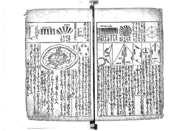 新篇塵劫記 元禄十 藤原文庫3633 - ページ 26