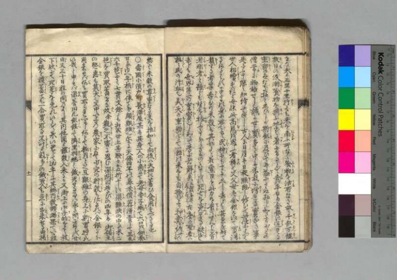 救荒孫の杖 - ページ 19