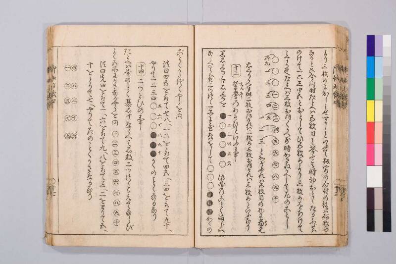 勘者御伽雙紙 寬保三 お茶大419/Ka55 - ページ 49