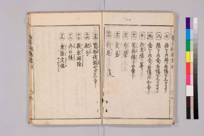 筭法童子問 お茶の水大 419/Mu41/0‐5 - ページ 4