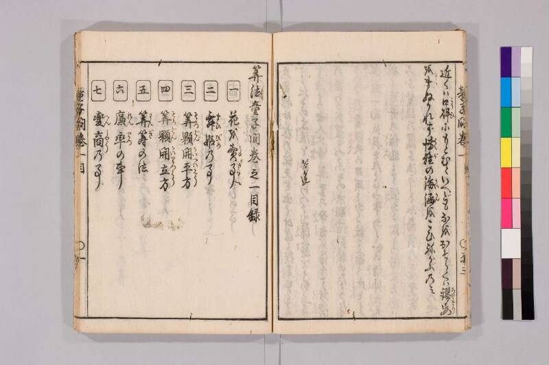 筭法童子問 お茶の水大 419/Mu41/0‐5 - ページ 35