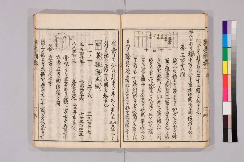 筭法童子問 お茶の水大 419/Mu41/0‐5 - ページ 41