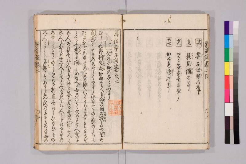 筭法童子問 お茶の水大 419/Mu41/0‐5 - ページ 70