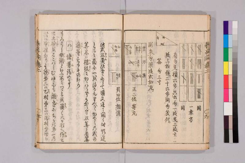 筭法童子問 お茶の水大 419/Mu41/0‐5 - ページ 76
