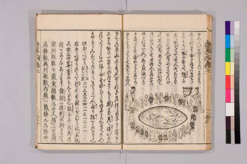 筭法童子問 お茶の水大 419/Mu41/0‐5 - ページ 91