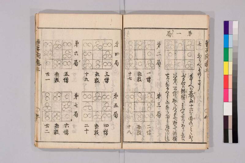 筭法童子問 お茶の水大 419/Mu41/0‐5 - ページ 107