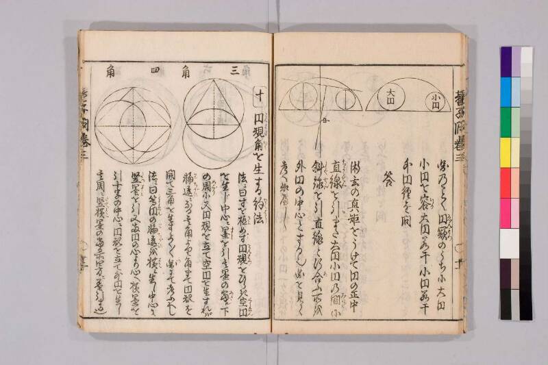 筭法童子問 お茶の水大 419/Mu41/0‐5 - ページ 113