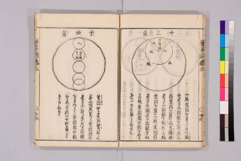 筭法童子問 お茶の水大 419/Mu41/0‐5 - ページ 116