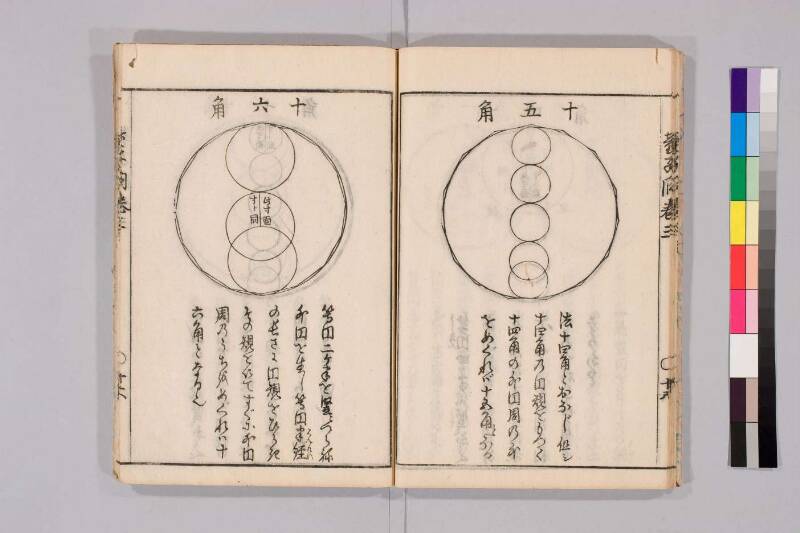 筭法童子問 お茶の水大 419/Mu41/0‐5 - ページ 117