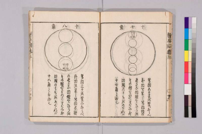 筭法童子問 お茶の水大 419/Mu41/0‐5 - ページ 118