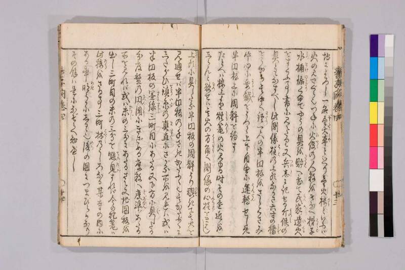 筭法童子問 お茶の水大 419/Mu41/0‐5 - ページ 142