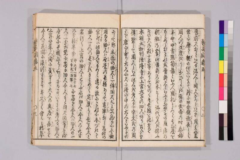 筭法童子問 お茶の水大 419/Mu41/0‐5 - ページ 155