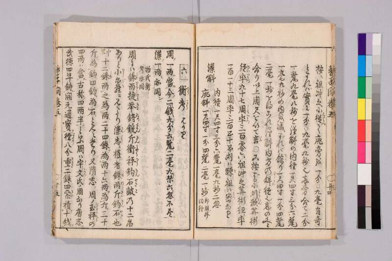 筭法童子問 お茶の水大 419/Mu41/0‐5 - ページ 167