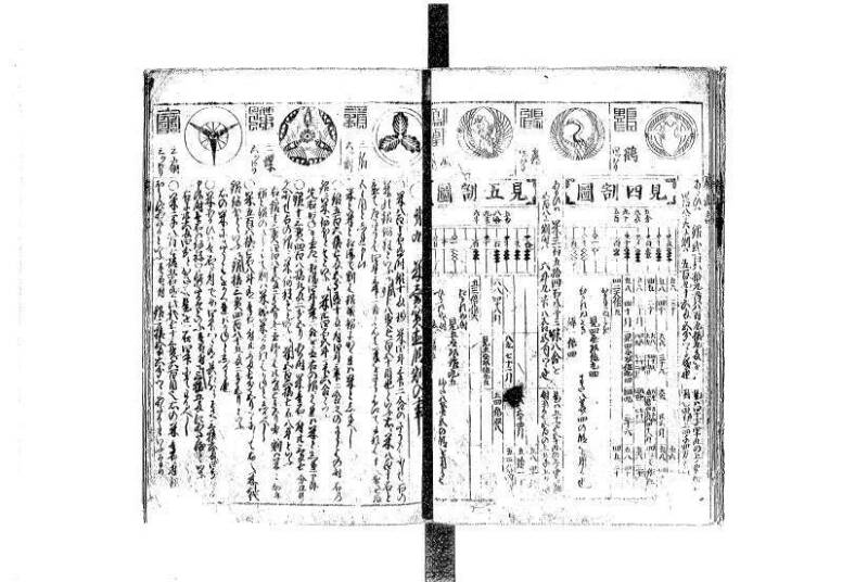 萬寳塵劫記大全 元文三 平山文庫MA/465 - ページ 10