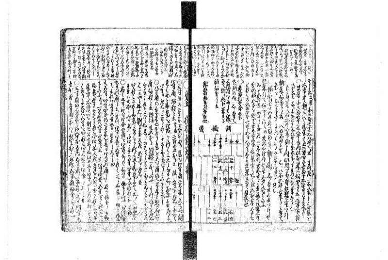 萬寳塵劫記大全 元文三 平山文庫MA/465 - ページ 25