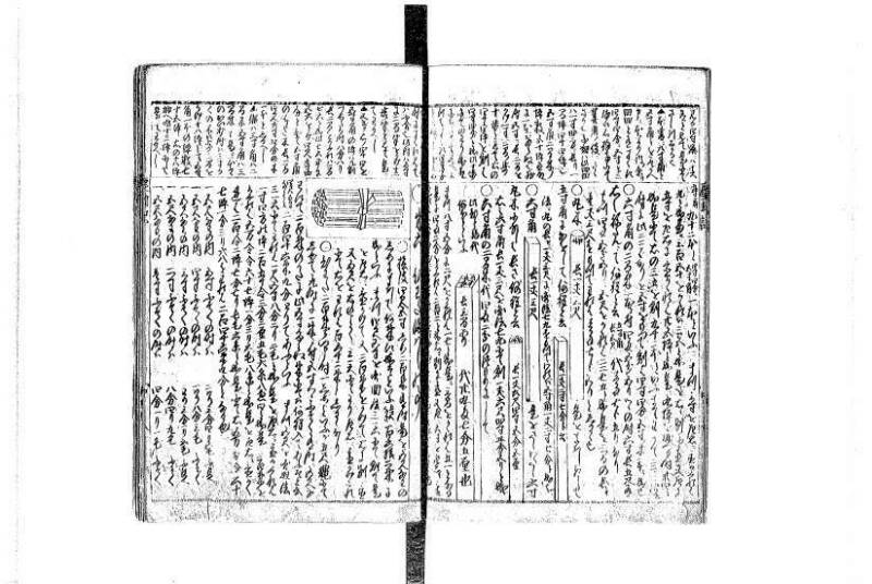 萬寳塵劫記大全 元文三 平山文庫MA/465 - ページ 26