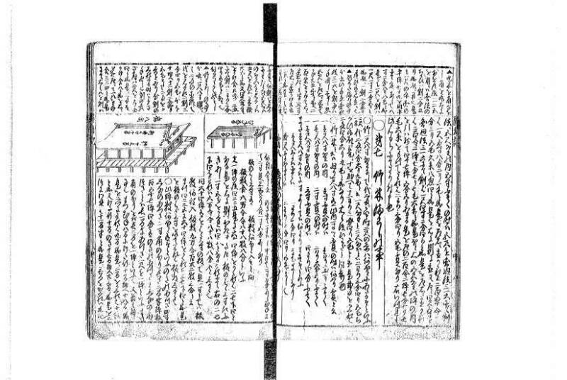 萬寳塵劫記大全 元文三 平山文庫MA/465 - ページ 27