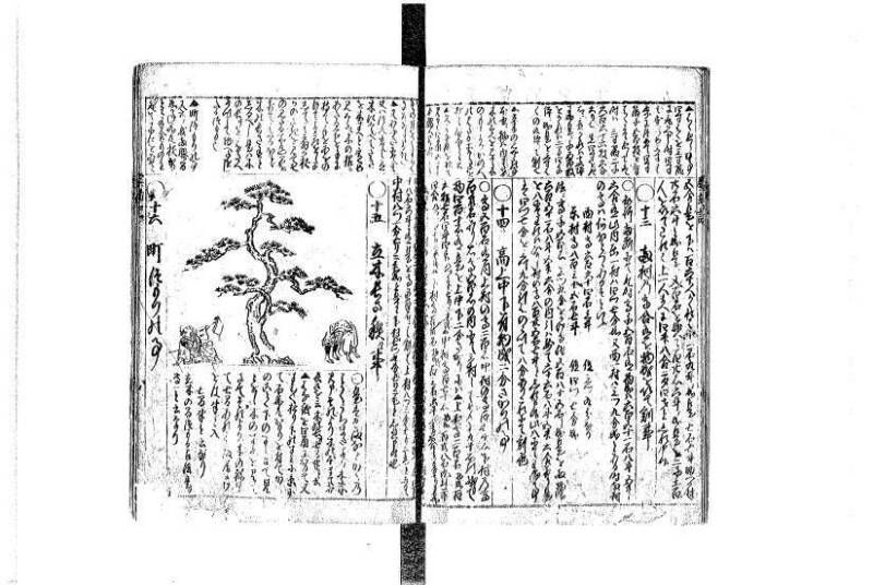 萬寳塵劫記大全 元文三 平山文庫MA/465 - ページ 30
