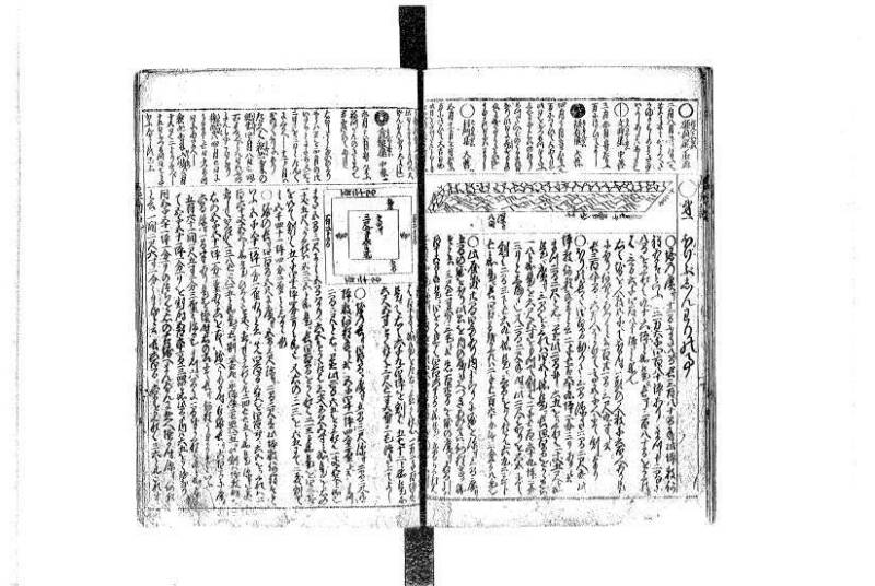 萬寳塵劫記大全 元文三 平山文庫MA/465 - ページ 33