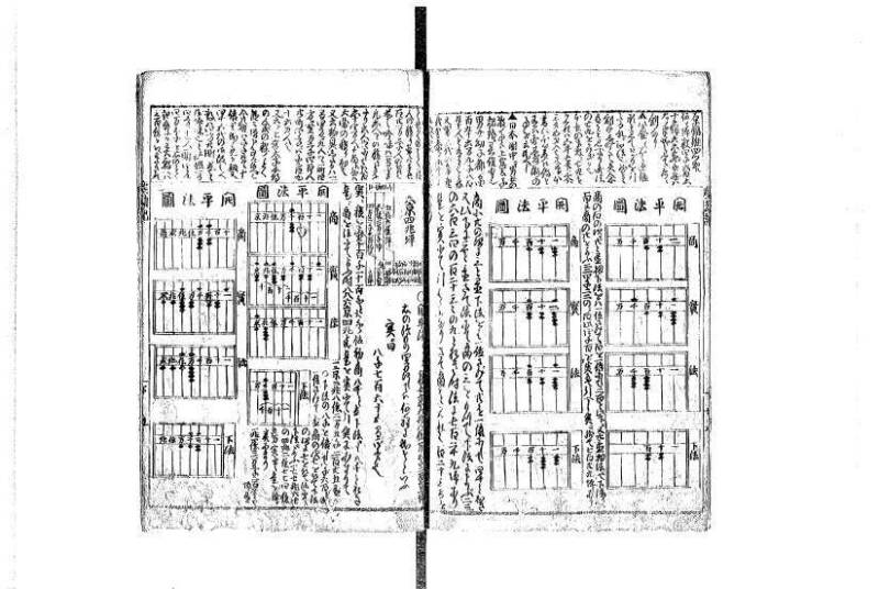 萬寳塵劫記大全 元文三 平山文庫MA/465 - ページ 39