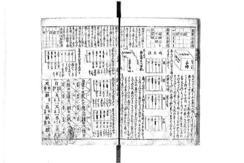 萬寳塵劫記大全 元文三 平山文庫MA/465 - ページ 45