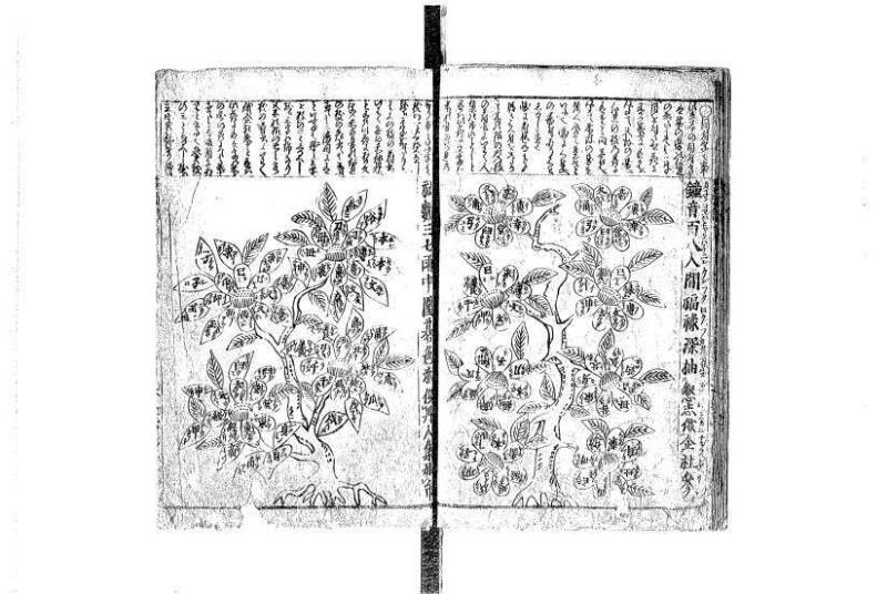 萬寳塵劫記大全 元文三 平山文庫MA/465 - ページ 47