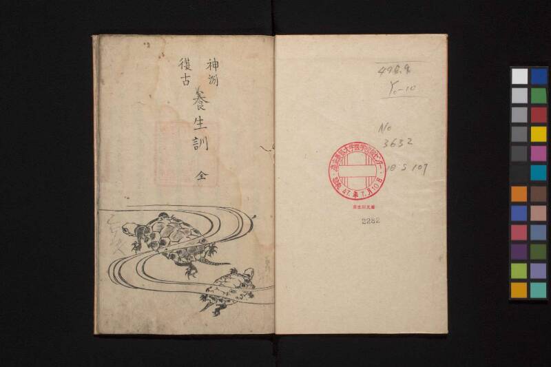 神州復古養生訓 - ページ 4