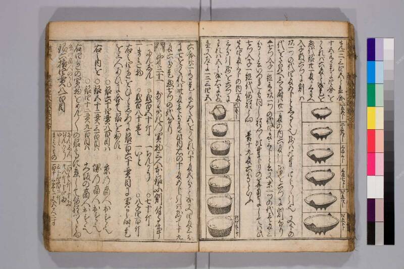 廣益(改筭)塵劫記大成 元禄十 弘前図書館W419-55 - ページ 39