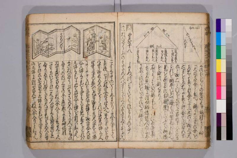 廣益(改筭)塵劫記大成 元禄十 弘前図書館W419-55 - ページ 66