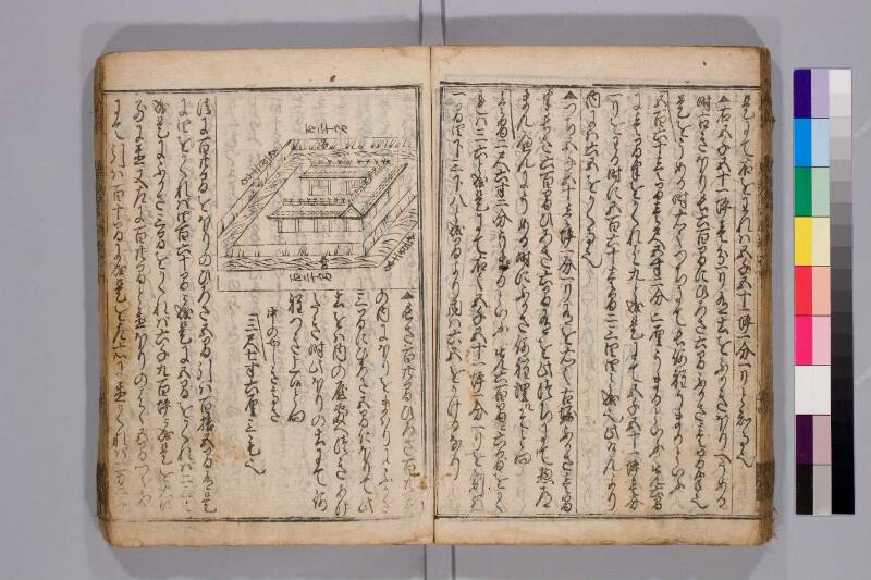廣益(改筭)塵劫記大成 元禄十 弘前図書館W419-55 - ページ 71