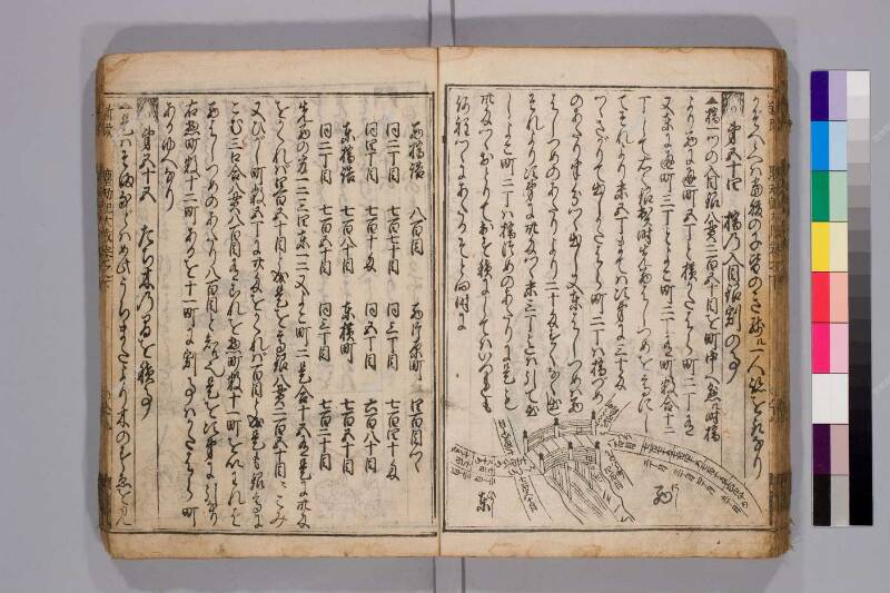 廣益(改筭)塵劫記大成 元禄十 弘前図書館W419-55 - ページ 75