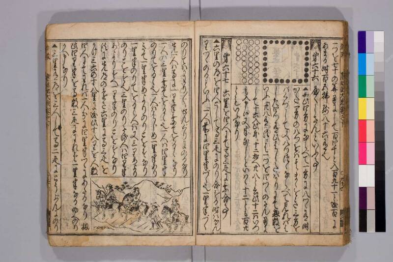 廣益(改筭)塵劫記大成 元禄十 弘前図書館W419-55 - ページ 83