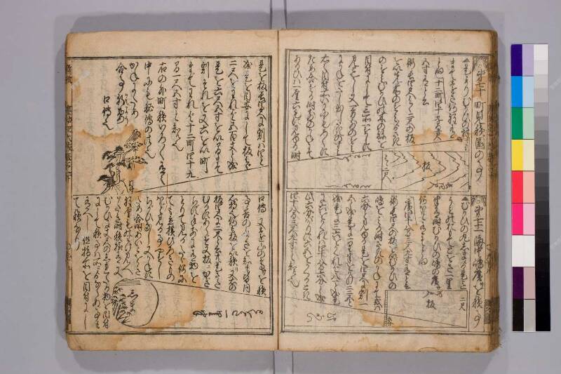 廣益(改筭)塵劫記大成 元禄十 弘前図書館W419-55 - ページ 85