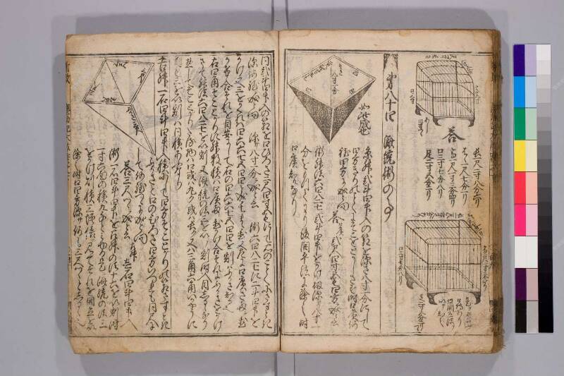 廣益(改筭)塵劫記大成 元禄十 弘前図書館W419-55 - ページ 96