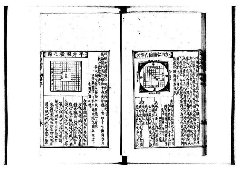 新編直指算法統宗 延寶四 林文庫0026 - ページ 116