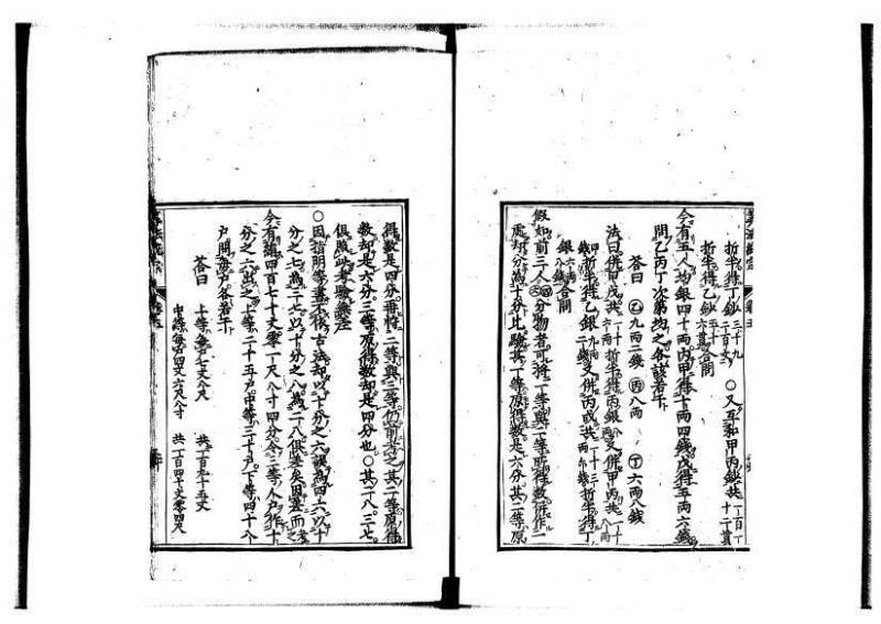 新編直指算法統宗 延寶四 林文庫0026 - ページ 175