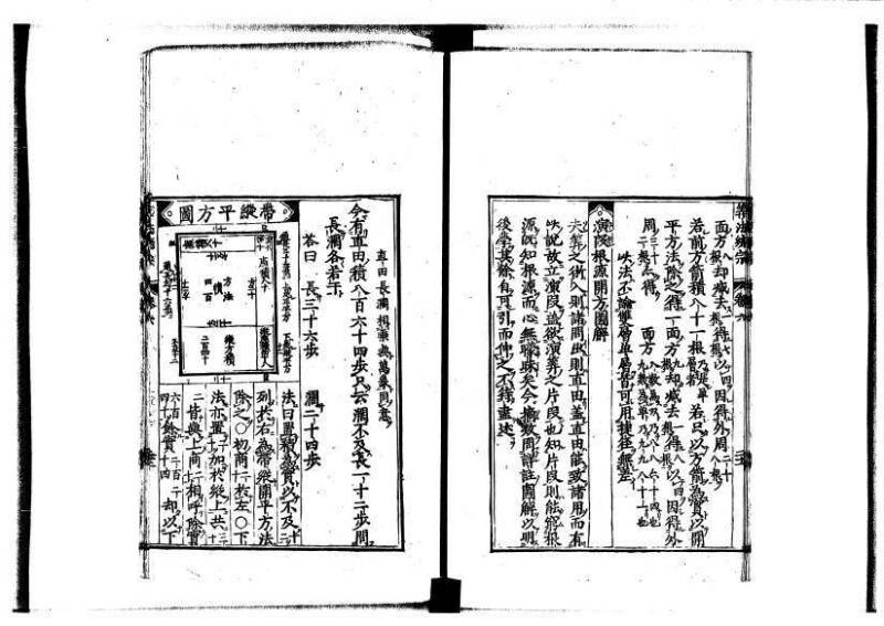 新編直指算法統宗 延寶四 林文庫0026 - ページ 212