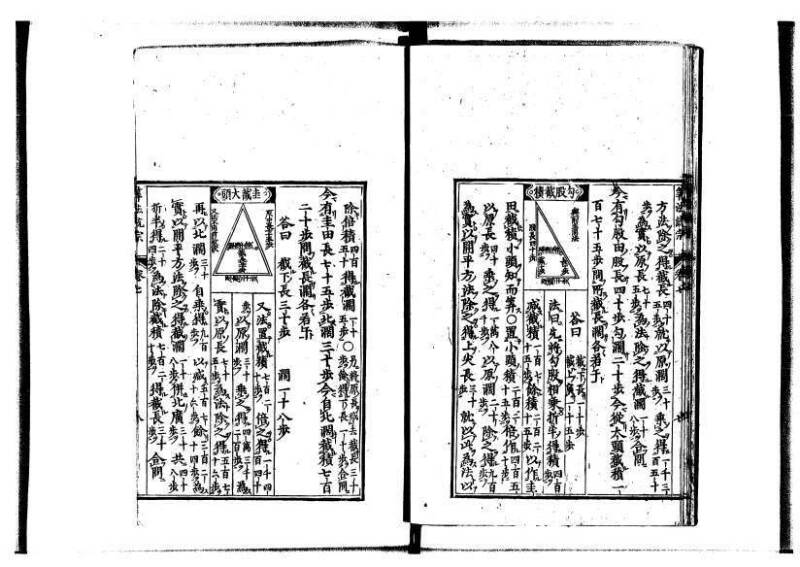 新編直指算法統宗 延寶四 林文庫0026 - ページ 246