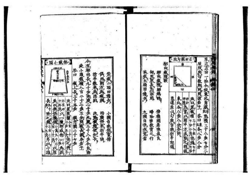 新編直指算法統宗 延寶四 林文庫0026 - ページ 247