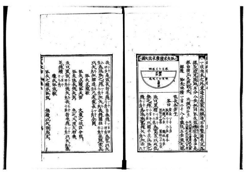 新編直指算法統宗 延寶四 林文庫0026 - ページ 252
