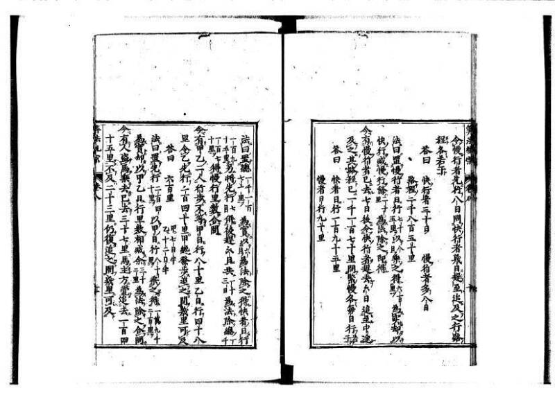 新編直指算法統宗 延寶四 林文庫0026 - ページ 265