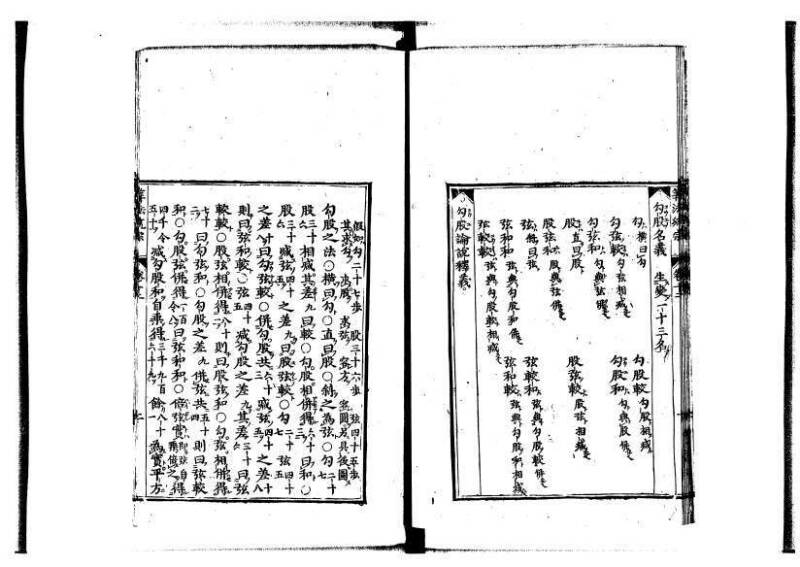 新編直指算法統宗 延寶四 林文庫0026 - ページ 317