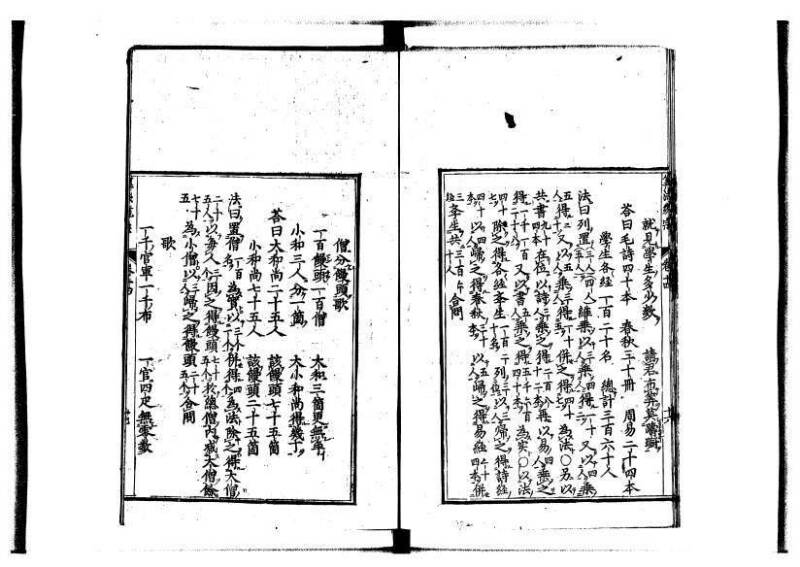 新編直指算法統宗 延寶四 林文庫0026 - ページ 370