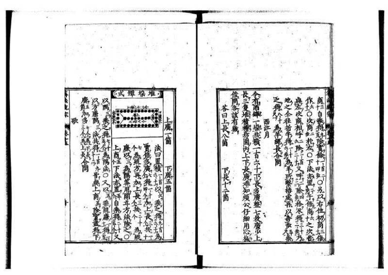 新編直指算法統宗 延寶四 林文庫0026 - ページ 385