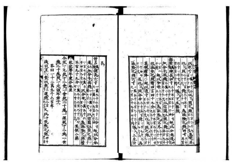 新編直指算法統宗 延寶四 林文庫0026 - ページ 433