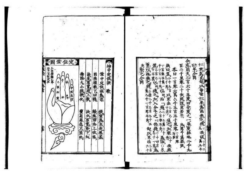 新編直指算法統宗 延寶四 林文庫0026 - ページ 434