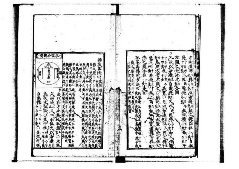 新編直指算法統宗 延寶三 林文庫0027 - ページ 4