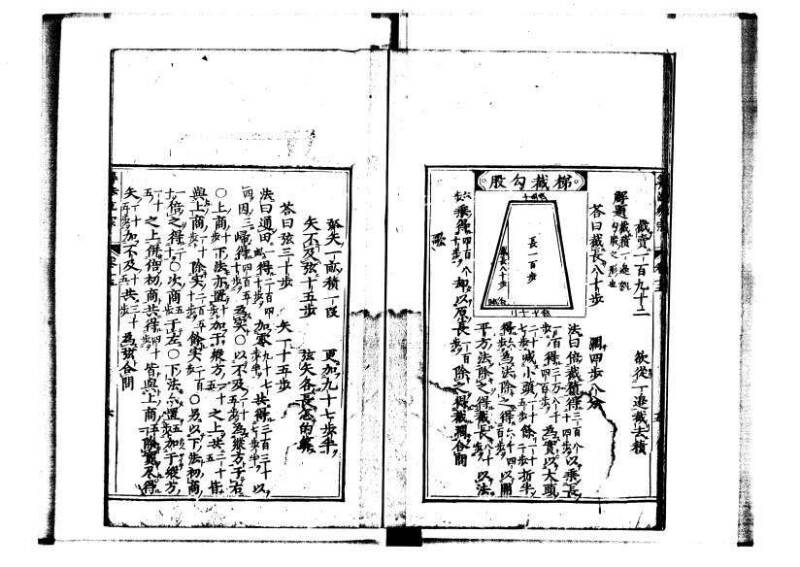 新編直指算法統宗 延寶三 林文庫0027 - ページ 7