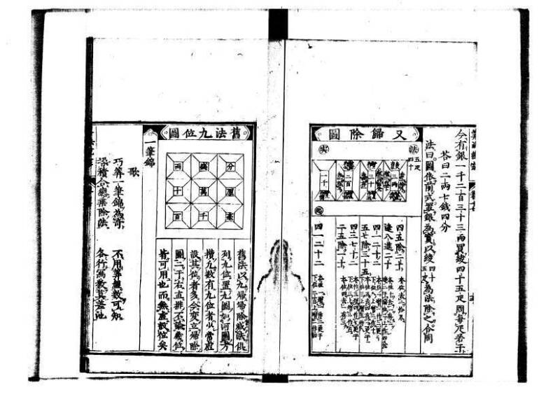 新編直指算法統宗 延寶三 林文庫0027 - ページ 39