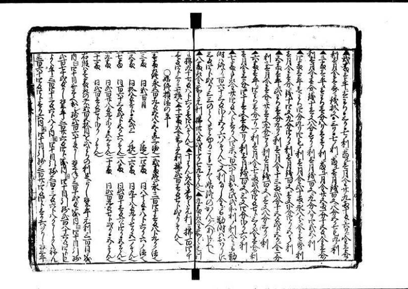 長崎むじん物語 元禄四 林文庫0046 - ページ 6